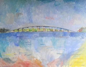 Theodore Jankowski (American B.1946)