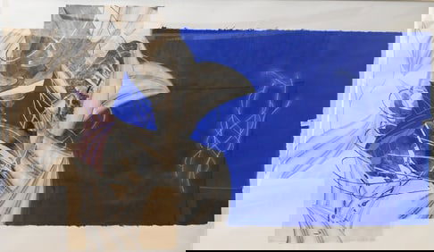 Steven Sorman (American B. 1948)