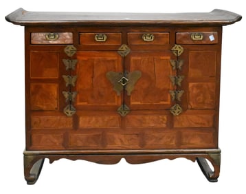 Korean Scholar's Chest