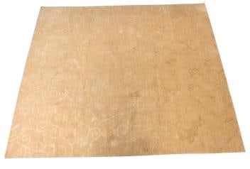 Gold Hand Knotted Rug, Khampa
