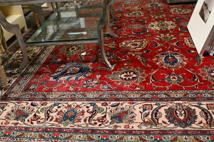 Oriental Room Size Carpet