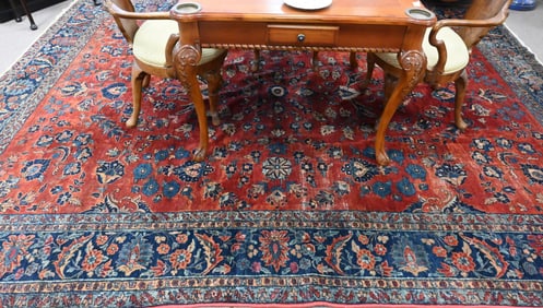 Sarouk Oriental Carpet