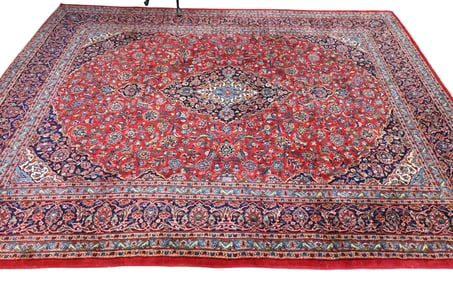 Room Size Oriental Carpet