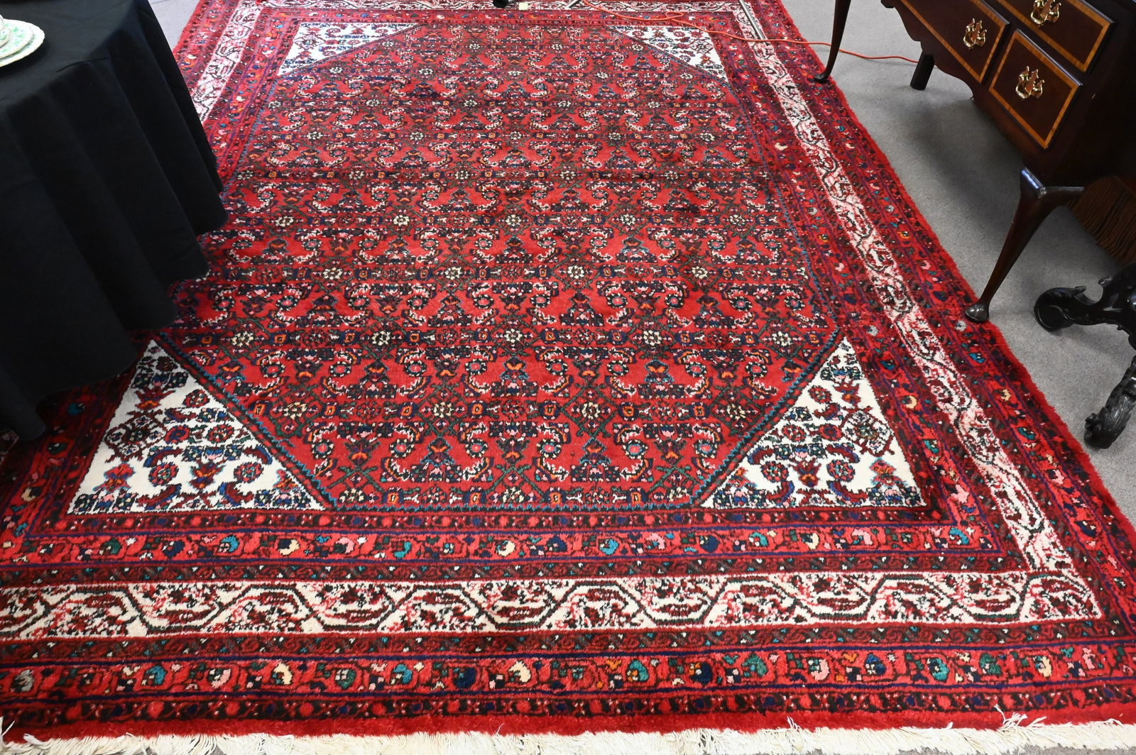Oriental Room Size Carpet (1 of 6)