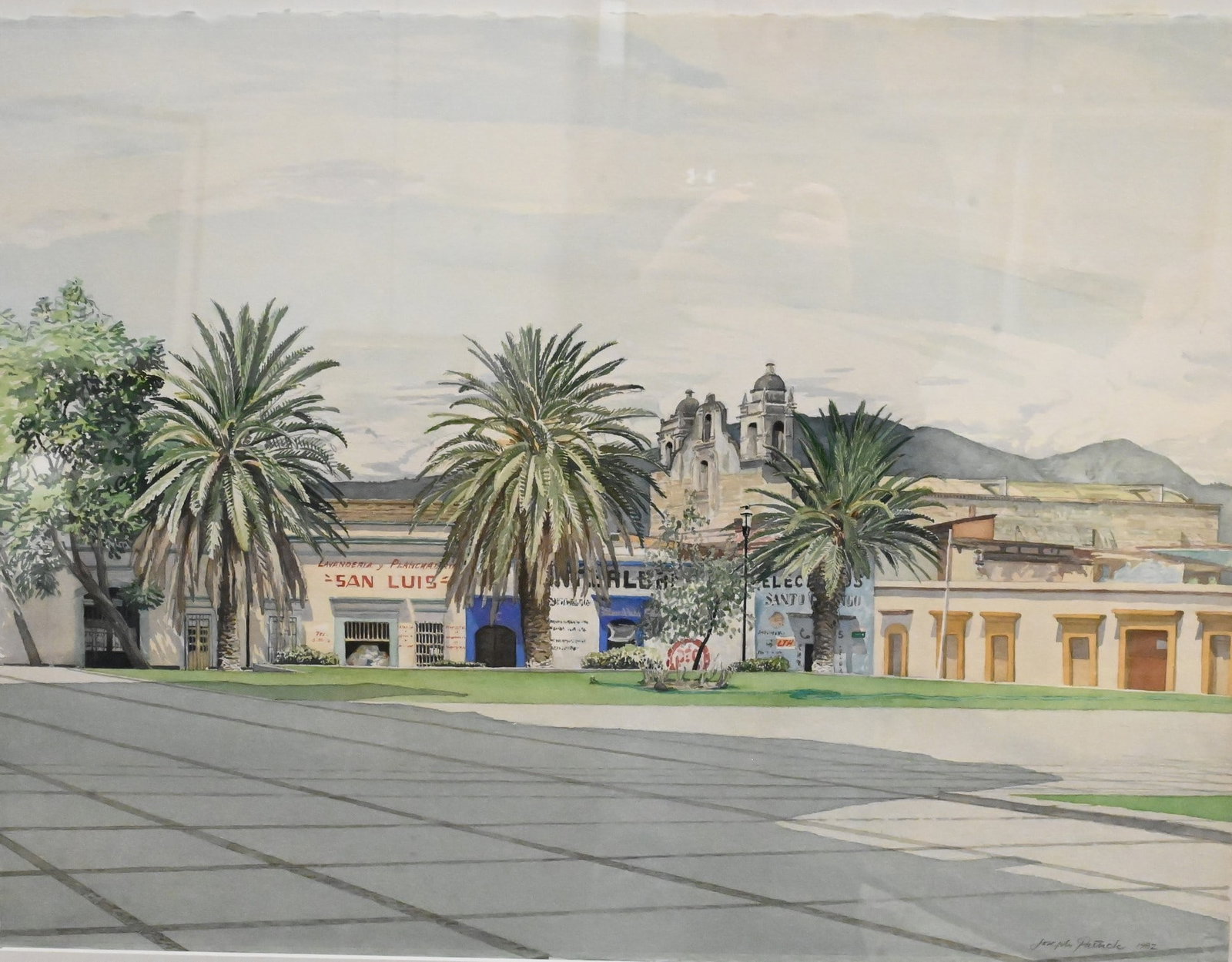 Joseph Alexander Patrick (American 1938-2019) (1 of 5)