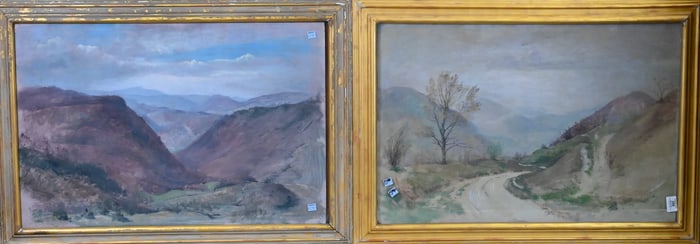 Two: Neville Stephen Lytton (British 1879-1951)