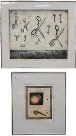 Two: Thomas O'Donohue (American B. 1942)