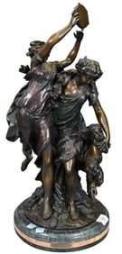 After Michel Claude Clodion (French 1738-1814)