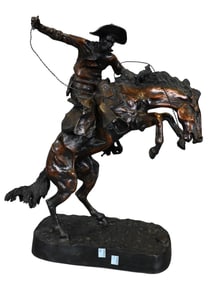 After Frederic Remington (American 1861-1909)