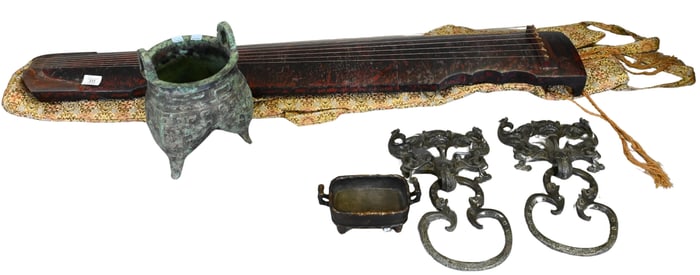 Five Piece Chinese Grouping