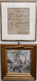 Three Piece Framed Grouping