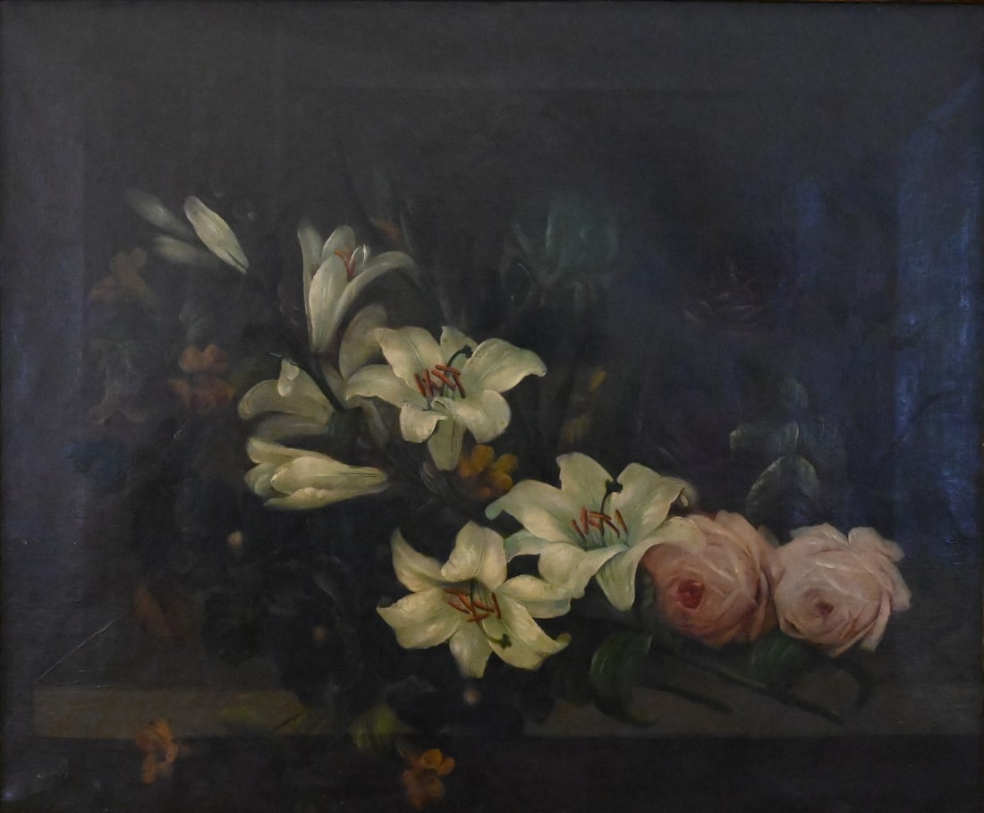 Edwin Steele (British 1837-1898) (1 of 6)