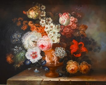 Tom Crowell (British 20th Century)