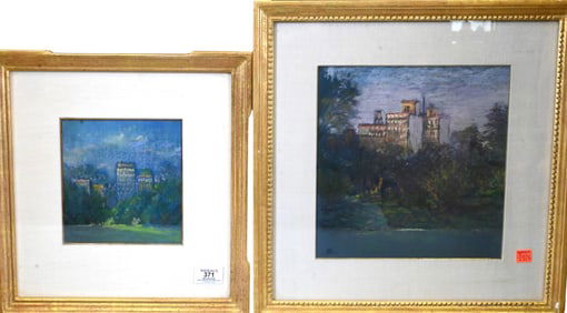 Two: William Partridge Burpee (American 1846-1940)