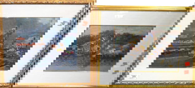 Two: William Partridge Burpee (American 1846-1940)