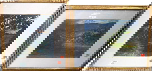 Two: William Partridge Burpee (American 1846-1940)