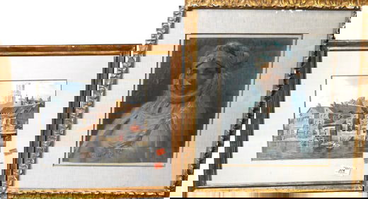 Two: William Partridge Burpee (American 1846-1940)