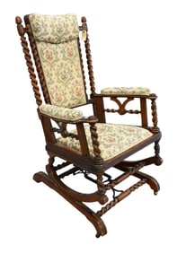 Hunzinger Platform Rocker