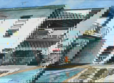 James Toogood (American 20th/21st Century)