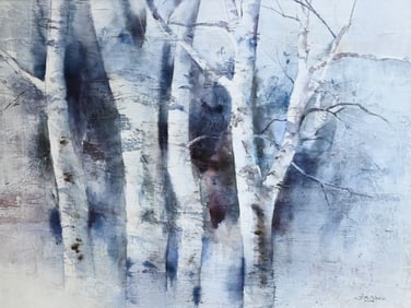 John A. Neff (American 1926-2017)