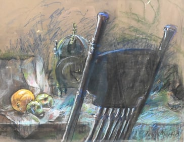 Ionis Martin (American 20th/21st Century)