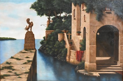 Lionel Kalish (American B.1931)