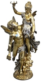 Jean Louis Gregoire (French 1840-1890)