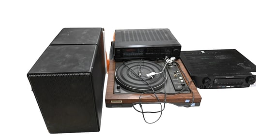 Marantz AV Surround Receiver