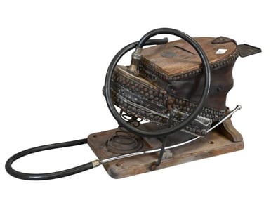 Siebe Gorman and Company Lifeline Air Pump