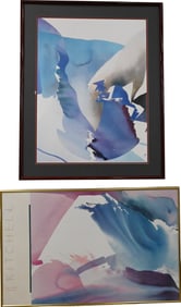 Four: Peter Kitchell (American B. 1950) Limited Edition Posters