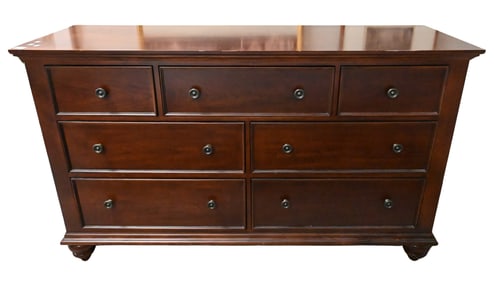 Contemporary Double Chest