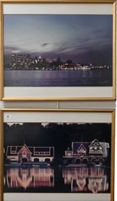 Five: Fred Helldorfer (American 20th/21st Century)