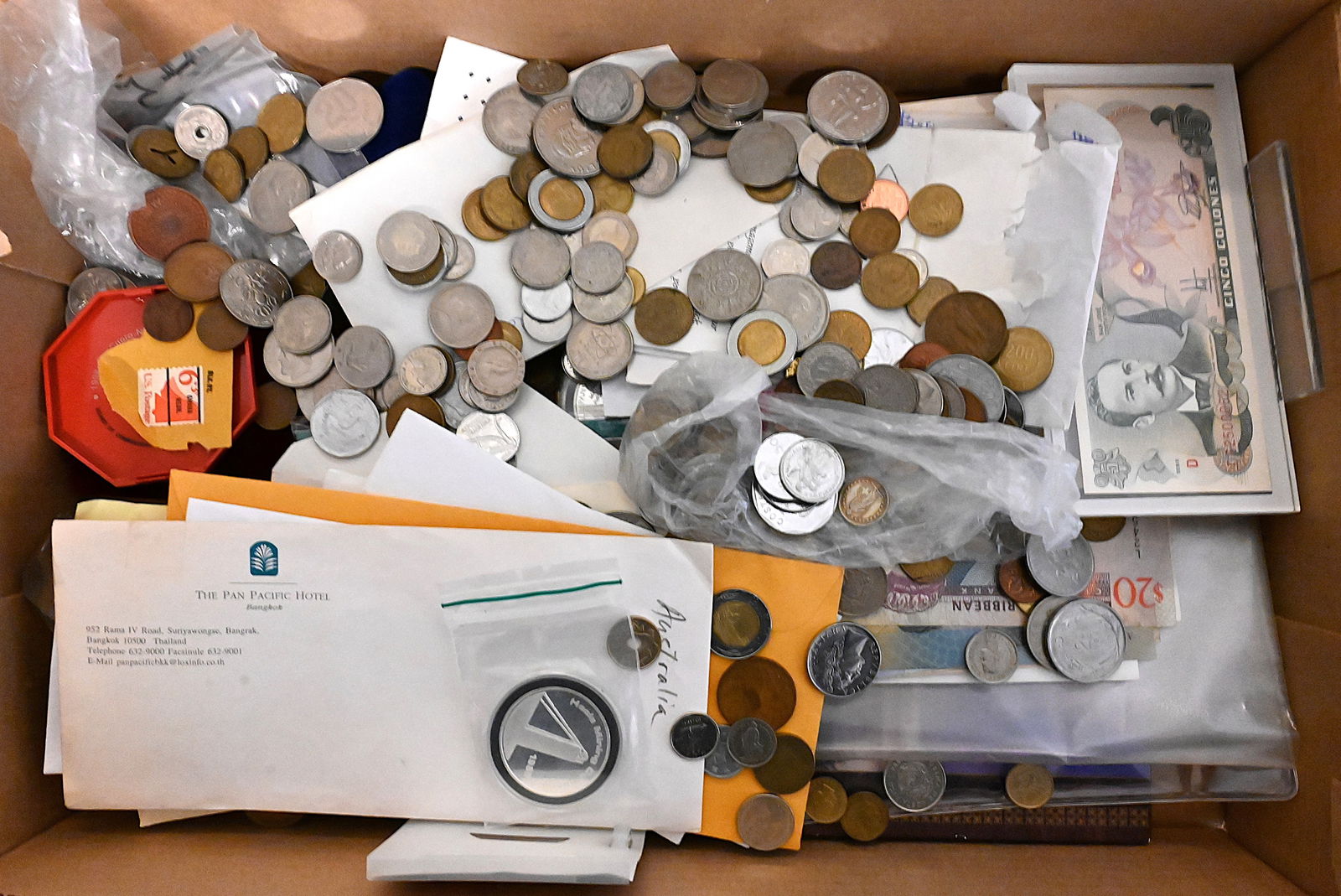 U.S. and World Currency (1 of 4)