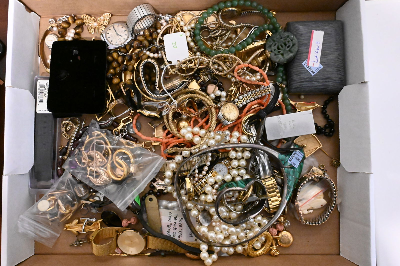 Group of Costume Jewelry (1 of 5)