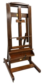 Adjustable Art Easel