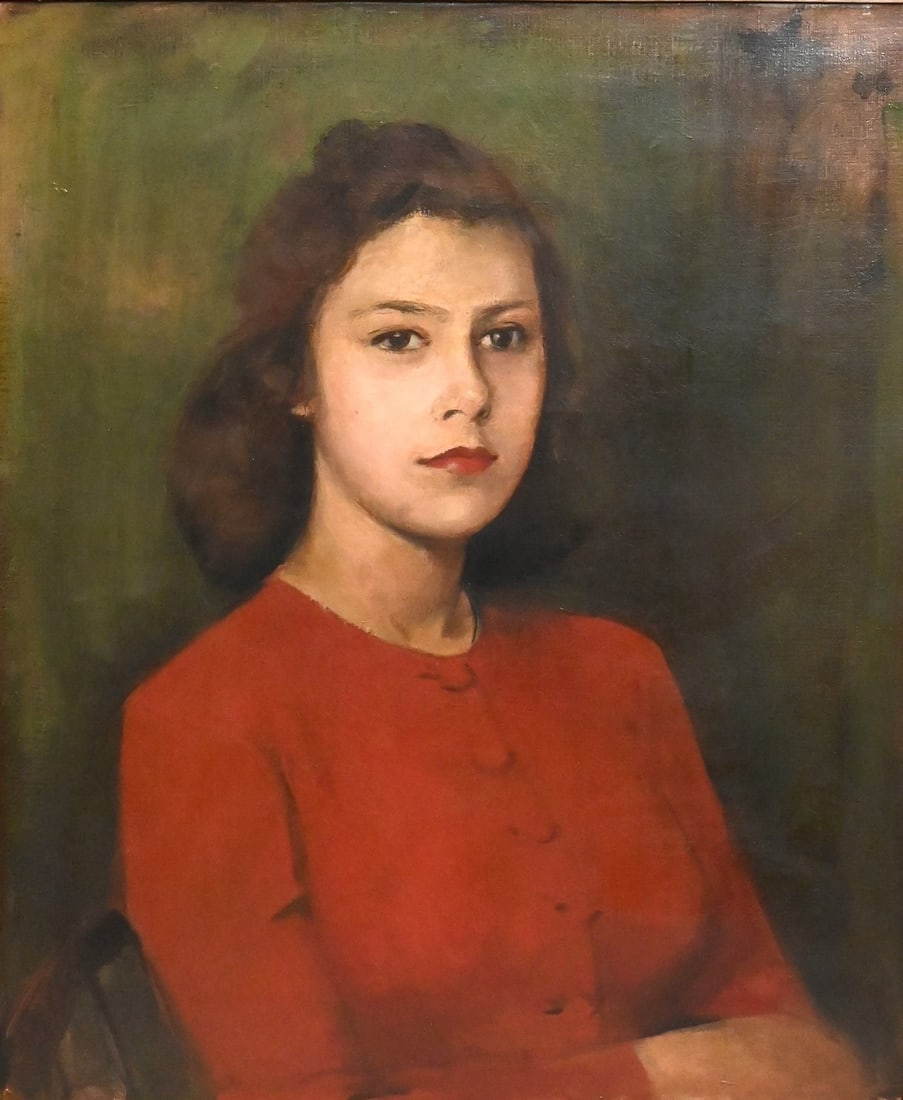 Rodrigo Moynihan (Herbert George, British 1910-1991) (1 of 5)