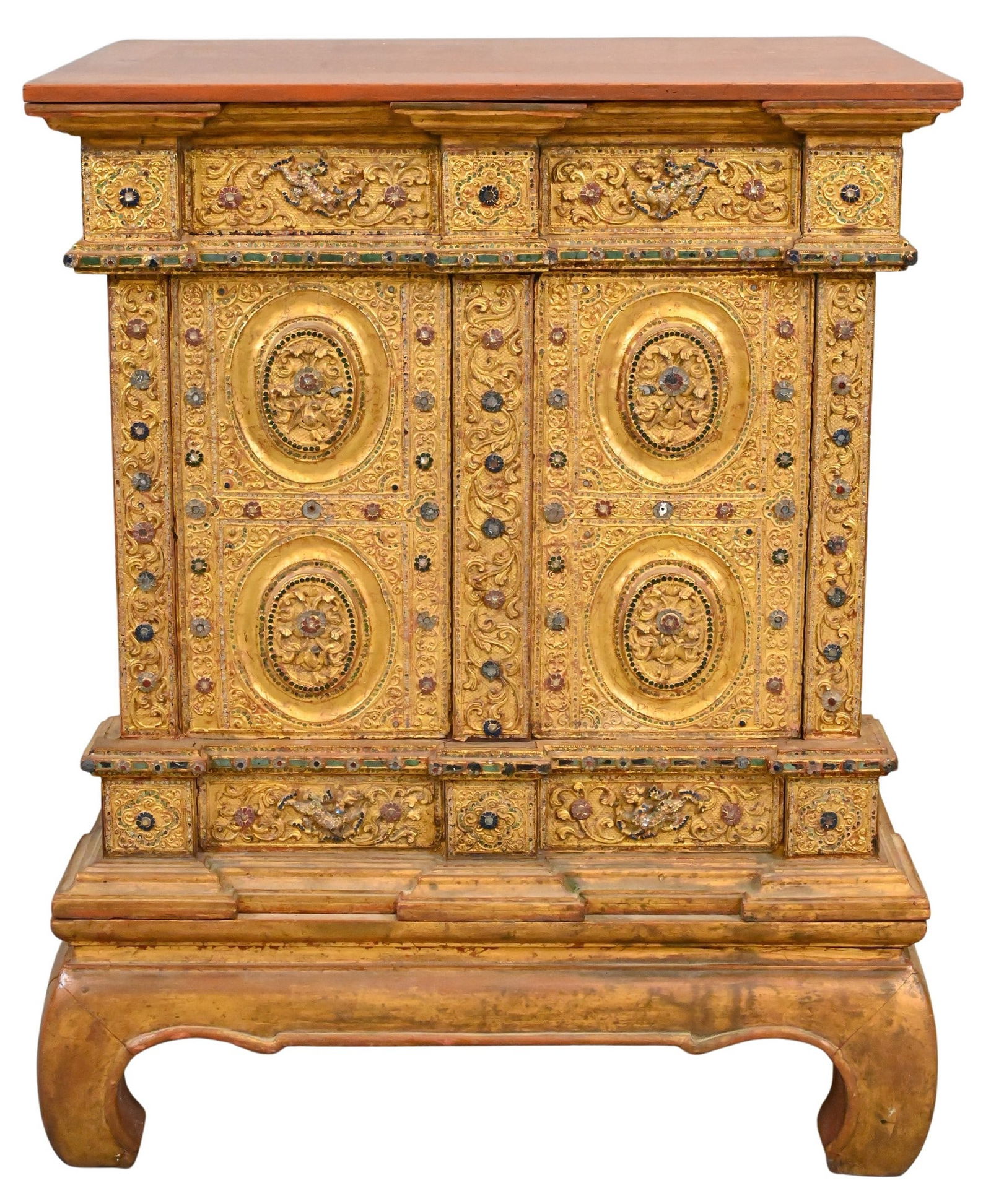 Two Piece Burmese Lot (1 of 4)