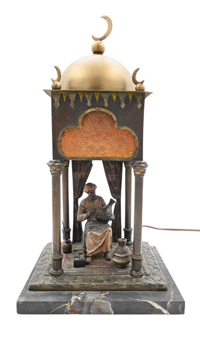 After Franz Xavier Bergman (1861-1936) (1 of 7)