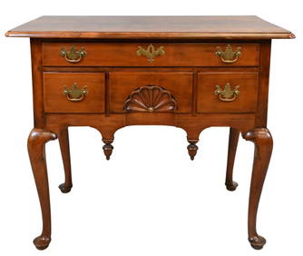 Queen Anne Lowboy (1 of 9)