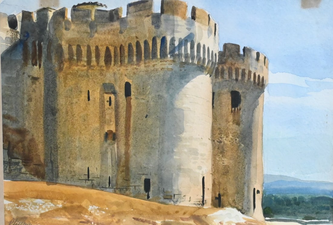 Ogden Pleissner (American 1905-1983) (1 of 10)