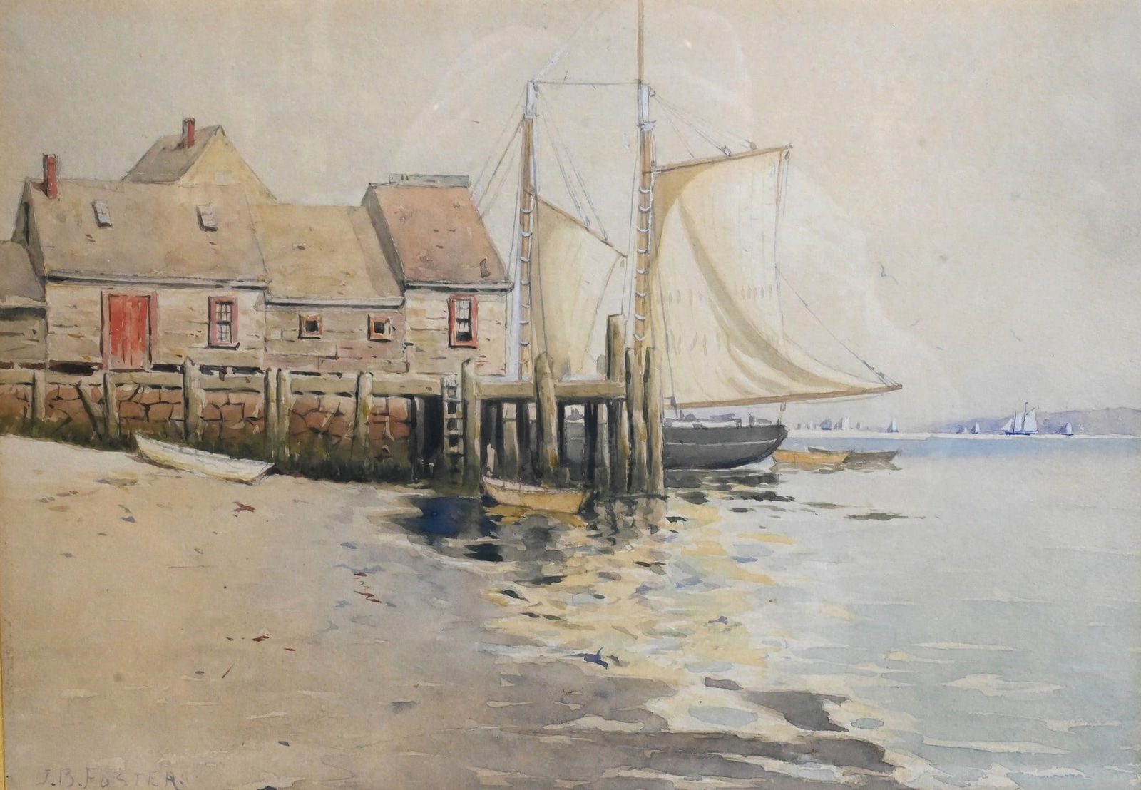 John B. Foster (American 1865-1930) (1 of 8)