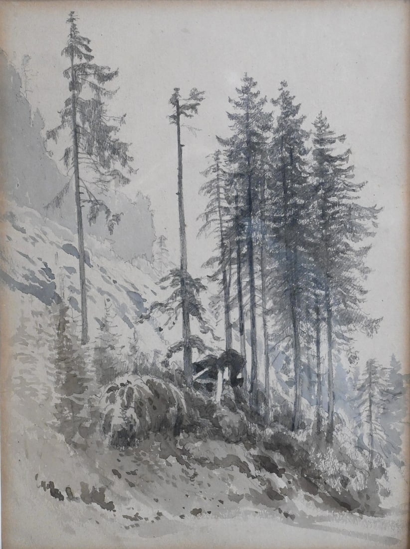 Hermann Ottomar Herzog (German 1832-1932) (1 of 7)