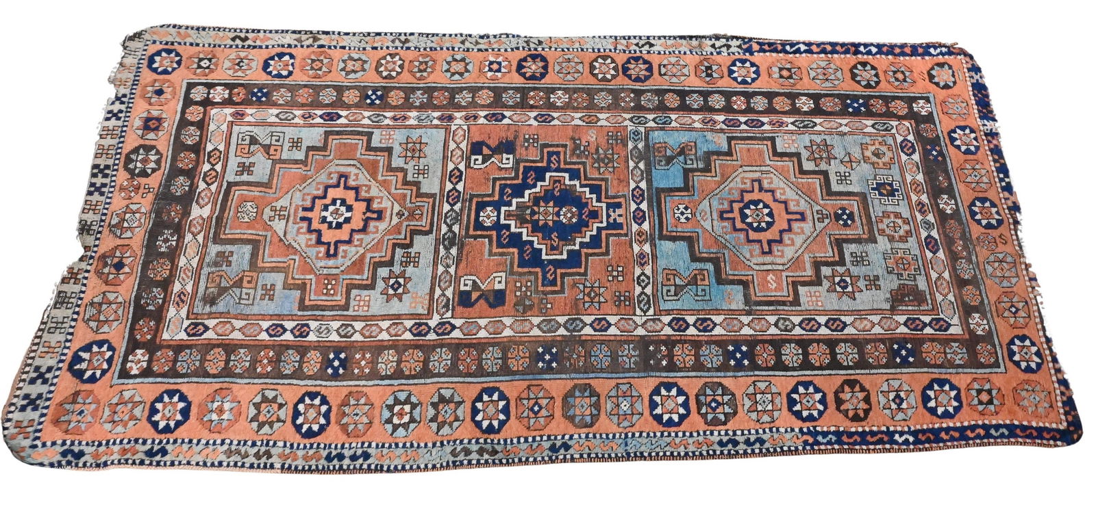 Caucasian Oriental Runner (1 of 5)