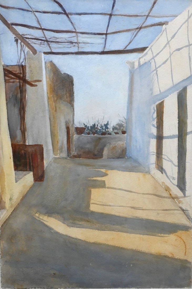 Emily Sargent (American 1857-1936) (1 of 10)