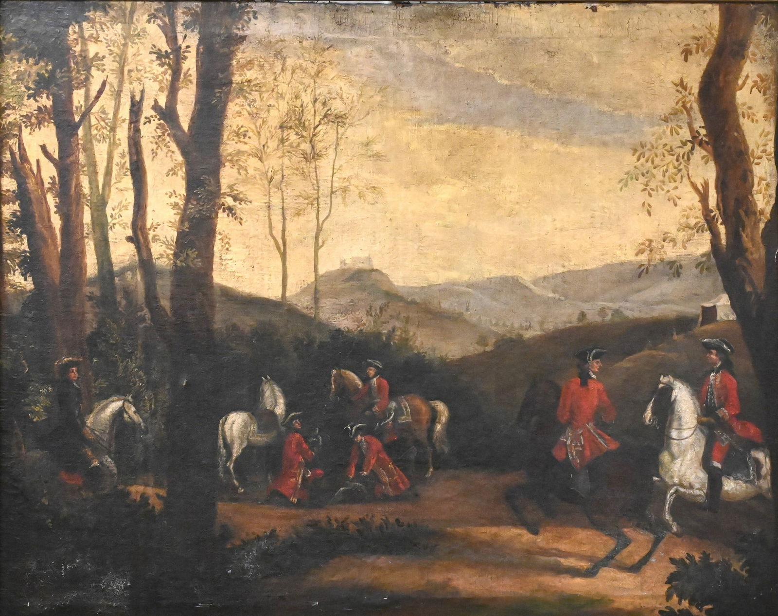 Sporting Scene (1 of 11)