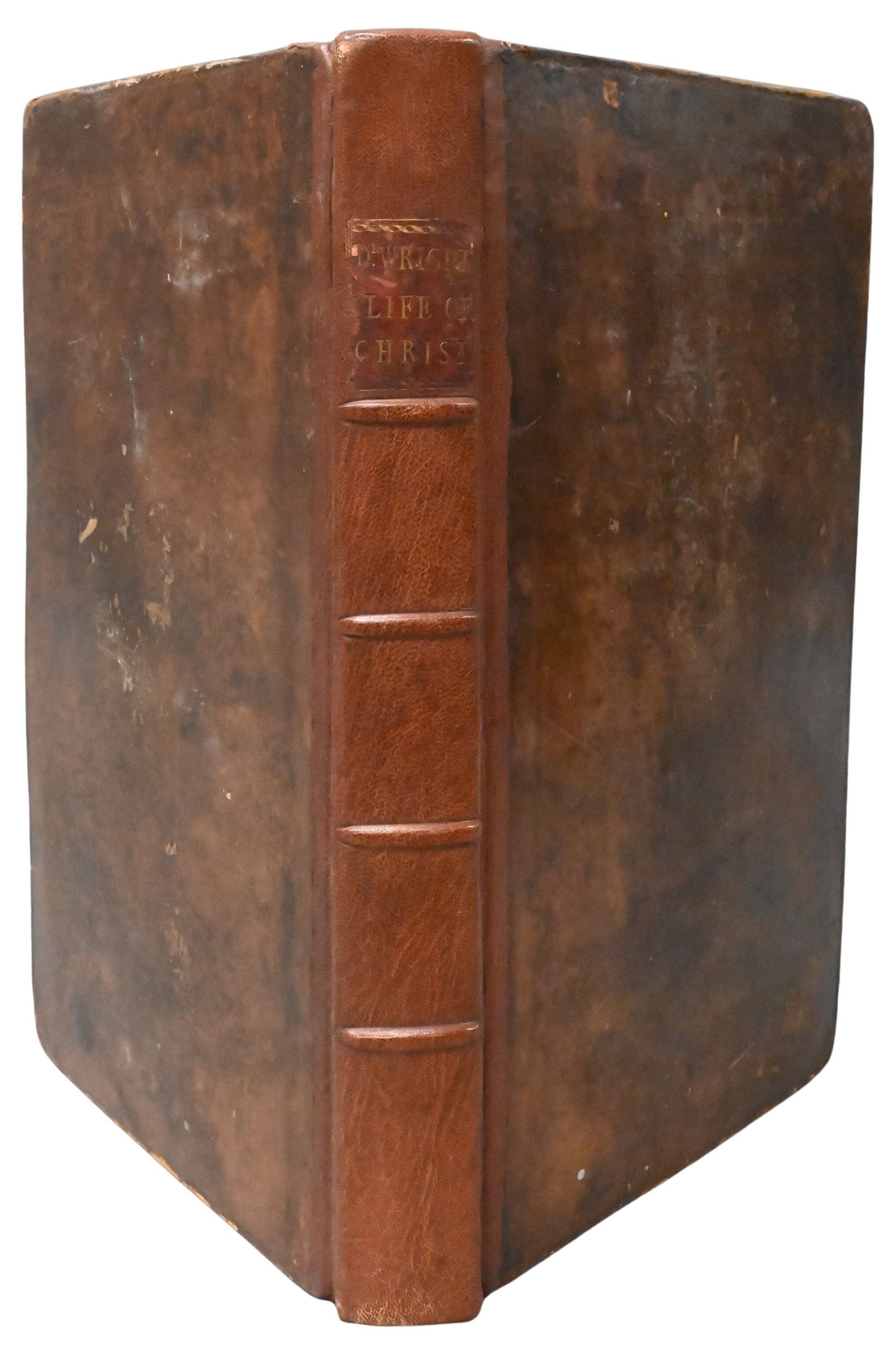 Paul Wright D.D. (British D.1785) "The New and Complete Life of our Blessed Lord and Saviour, Jesus  (1 of 5)