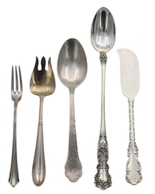 Sterling Silver Flatware