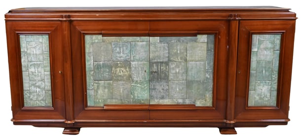Art Deco Shagreen Credenza