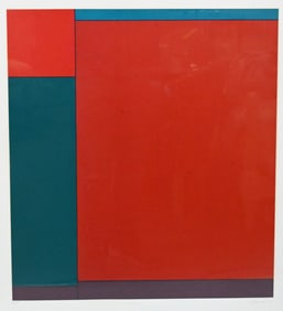 Ludwig Sander (American 1906-1975)