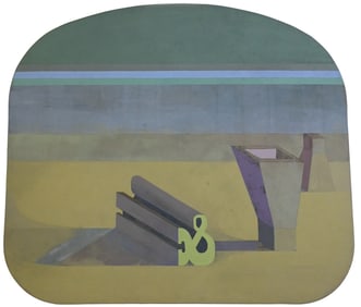 Fernando Maza (Argentina B. 1936)